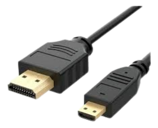 Cable HDMI a Micro HDMI 1.2mts