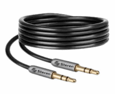 Cable auxiliar 3.5mm