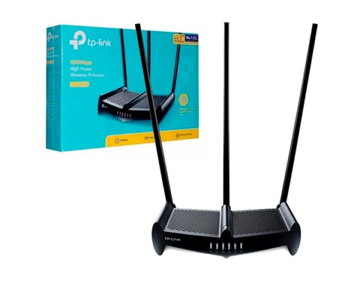 TP-LINK TL-WR941HP Router Rompemuros 450mbps 2.4GHz