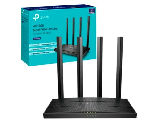 Tp Link Archer C6 MU-MIMO AC1200