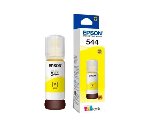 Botella Epson T544 Amarillo L3110-L3250