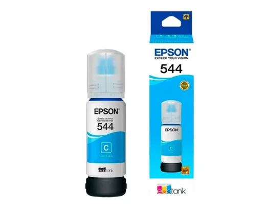 Tinta Epson 544 Cyan Original