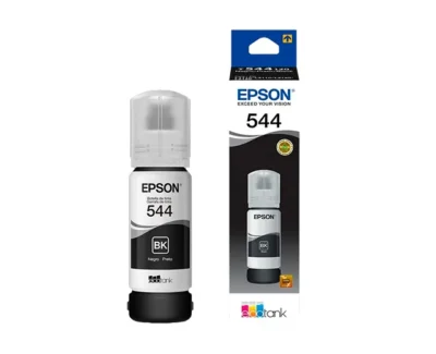 Tinta Epson T544 Negra Original