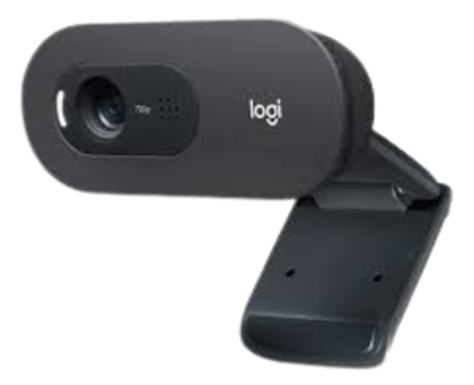 WEBCAM LOGITECH 720P
