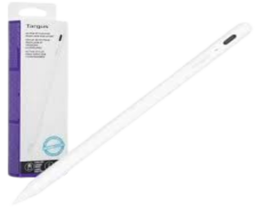 Stylus activo antimicrobiano para iPad