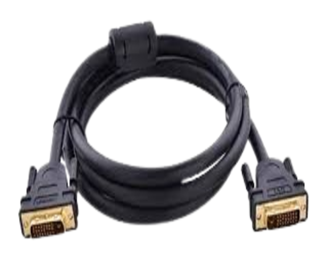 Cable Video Dvi-d A Dvi-d 24+1 Macho Dual Link Hd 1080p 2mt