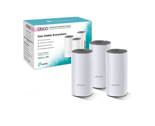 Sistema Wi-Fi Mesh para toda la Casa AC1200