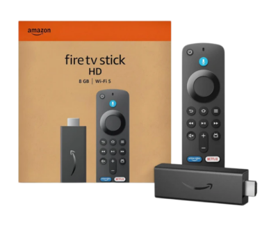 Fire TV Stick HD