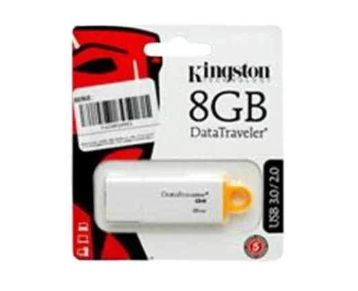 MEMORIA USB KINGSTON DataTraveler 8GB