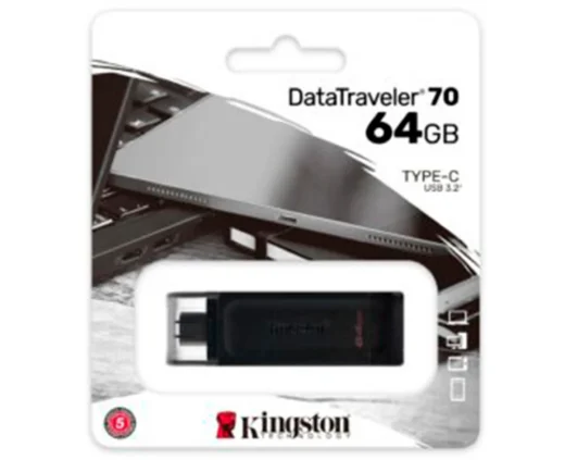 MEMORIA USB KINGSTON DataTraveler G4 4GB