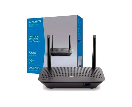 Linksys EA6350-4B AC1200 1.2 Gbps