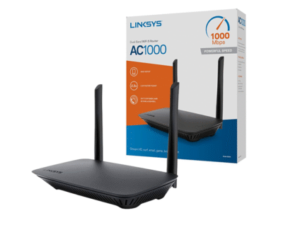 Router Linksys E5350 AC1000