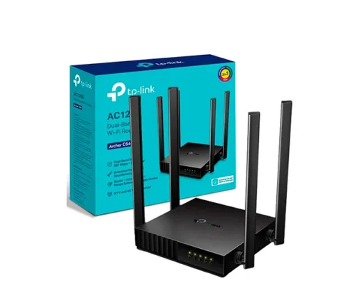 Router TP-LINK AC1200 ARCHER C50