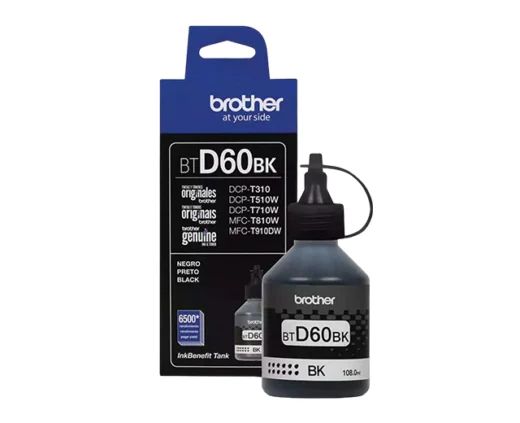 Brother BTD60BK tinta Original