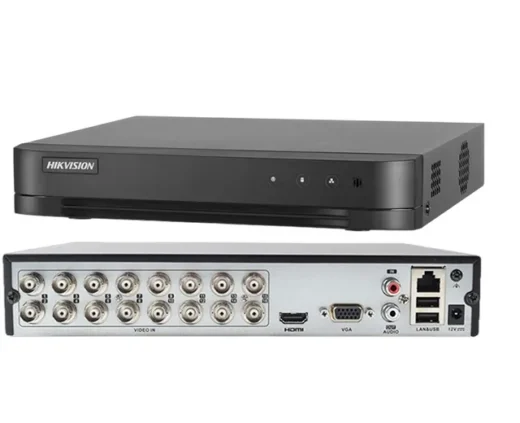 DVR HIKVISION DS-7216HQHI-K1 16CANALES