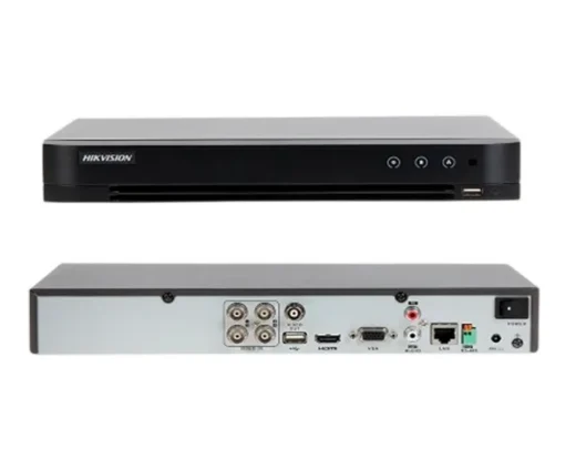 DVR HIKVISION iDS-7204HQHI-M1/S 4 CANALES
