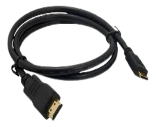 Cable Mini HDMI a HDMI 1,2M