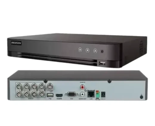 DVR HIKVISION iDS-7208HQHI-M1/S 8 CANALES