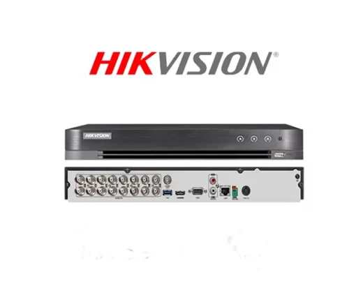 DVR HIKVISION DS-7216HQHI-M2-S 16 CANALES Acusense