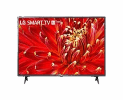 SMART TV LG 43”