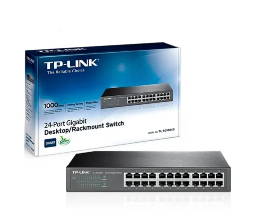 Switch TL-SG1024D