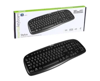 TECLADO ALÁMBRICO USB – KLIP XTREME KKS-050S