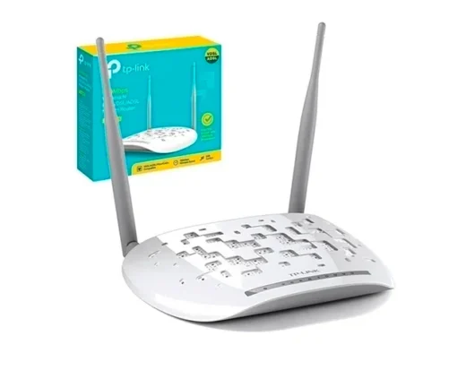 TP-LINK MODEM ROUTER