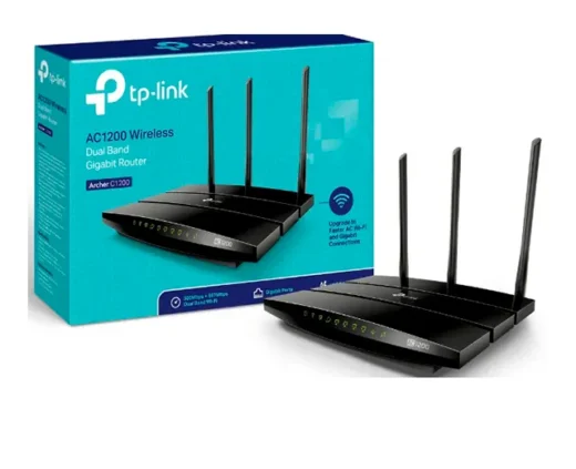 tp-link AC 1200 Router
