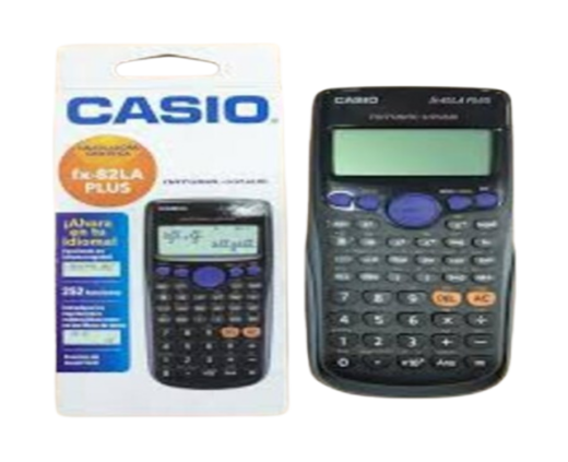 Calculadora Científica Casio FX-82MS-2