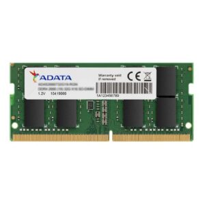 MEMORIA ADATA SODIMM DDR4 8GB PC4-21300 2666MHZ - Image 2