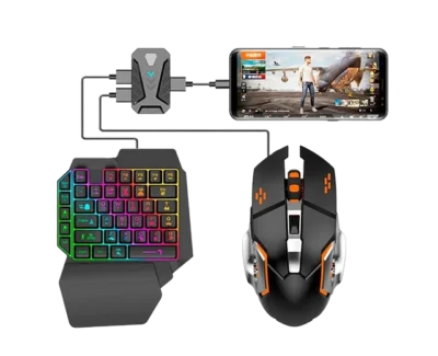 4 IN 1 MOBILE GAME COMBO PACK PARA CELULAR