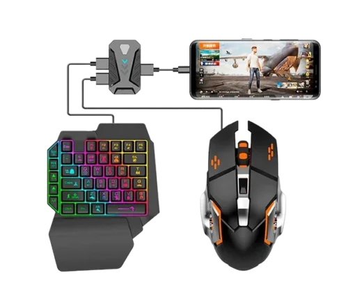 4 IN 1 MOBILE GAME COMBO PACK PARA CELULAR