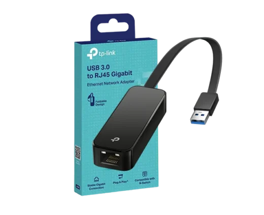 ADAPTADOR DE RED USB 3.0 A GIGABIT ETHERNET UE306