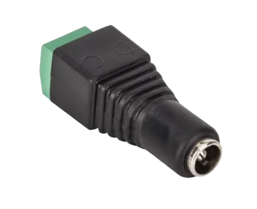 VC-BALUN CONECTOR DE CORRIENTE HEMBRA