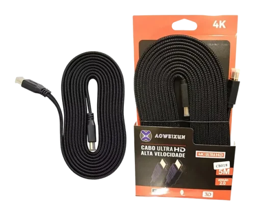 CABLE HDMI AOWEIXUN 5M