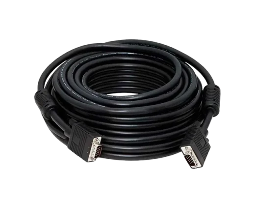 CABLE DE VIDEO VGA 15 MTS.