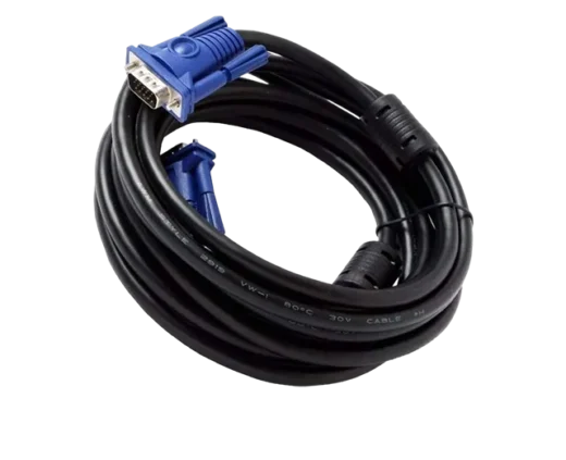 Cable de video VGA 7.5 mts