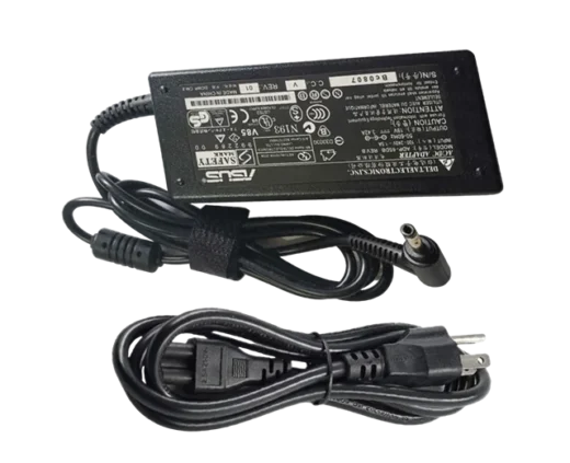 CARGADOR ASUS PUNTA FINA 19V 3.42A