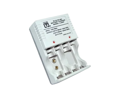 CARGADOR DE PILAS AA / AAA / V9 LIANLONG LLD506