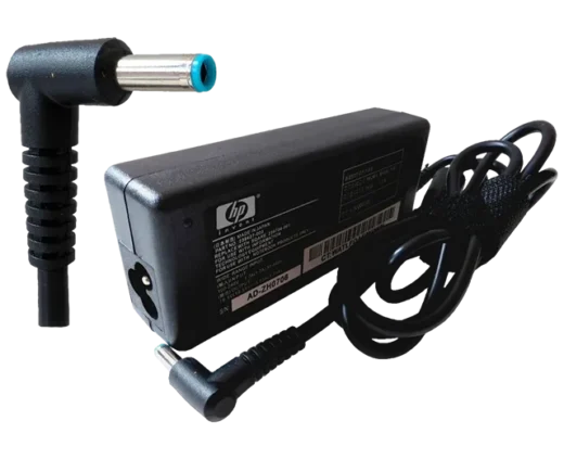 CARGADOR HP PUNTA AZUL 65W/ 19.5V 3.33A