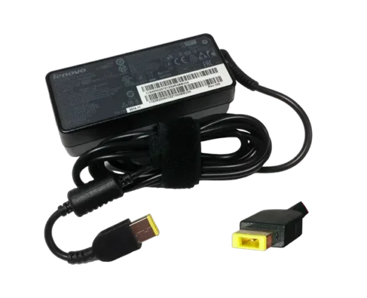 CARGADOR LENOVO PUNTA CUADRADA USB 20v 3.25a