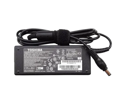 CARGADOR TOSHIBA 19V / 3.42A