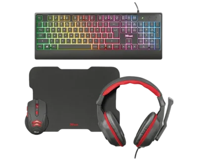 COMBO GAMING TRUST ZIVA 4 EN 1