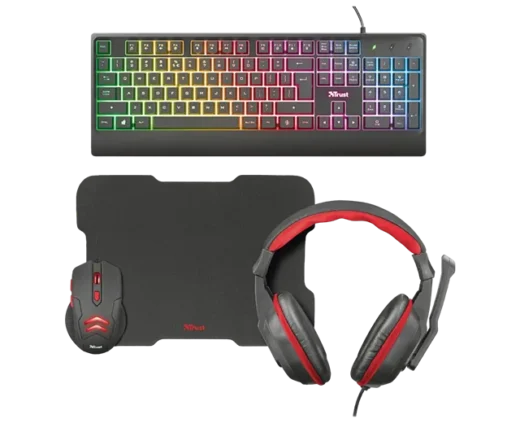COMBO GAMING TRUST ZIVA 4 EN 1