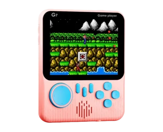 CONSOLA DE JUEGOS G7 GAME BOX