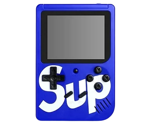 CONSOLA DE JUEGOS SUP GAME BOX 400 EN 1