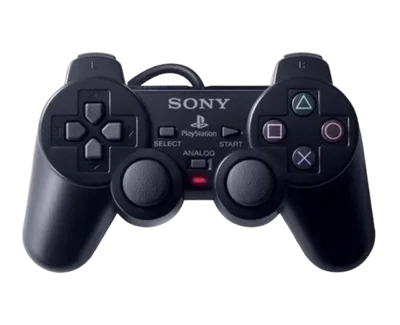CONTROL PLAY STATION 2