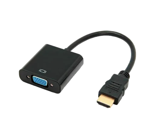 CONVERTIDOR HDMI A VGA