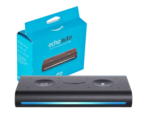 Alexa Echo Auto