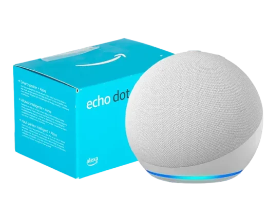 ALEXA ECHO DOT 5TH GEN